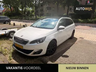 Peugeot 308 SW 1.2 PureTech Blue Lease Premium|TREKHAAK|LED|PANO|NL AUTO
