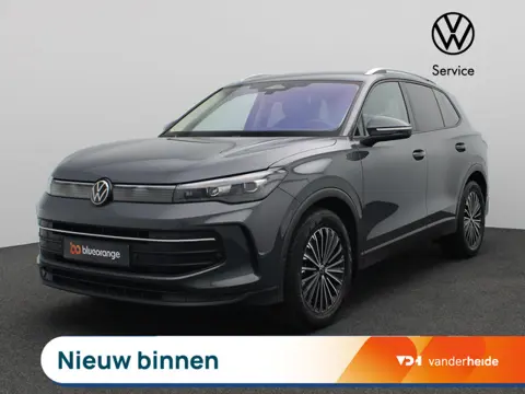 Volkswagen Tiguan 1.5 eTSI Life Edition 150PK DSG Standkachel, trekhaak, Voorruitverwarming, Achteru
