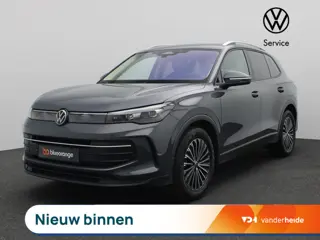 Volkswagen Tiguan 1.5 eTSI Life Edition 150PK DSG Standkachel, trekhaak, Voorruitverwarming, Achteru