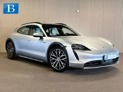 Porsche Taycan Cross Turismo 4 93 kWh-SOH 91%-14 VOUDIG-BIJRIJDER DISPLAY-HEAD UP-WARMTEPOMP-ORIG NL
