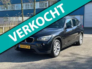 BMW X1 SDrive18i Navi* Pano* Clima* LM velgen* APK!