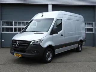 Mercedes-Benz Sprinter 317 1.9 CDI L2H2 RWD AUT | 3.5t TREKHAAK | LED | CRUISE | CAMERA | MBUX
