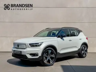 Volvo XC40 Recharge P8 AWD R-Design SOH 89%-Pano-H&K-Trekhaak-ACC-360-Stoel/Stuur verw