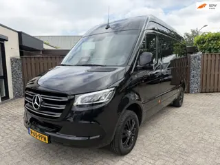 Mercedes-Benz SPRINTER 317 1.9 CDI L2H2 RWD 3500KG TREKHAAK LED PRO BPM VRIJ