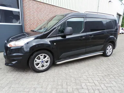 Ford Transit Connect 1.6 TDCI 116pk L2 2 Schuifdeuren Airco,Navi,Camera,Pdc,Lmv,Trekhaak 3 persoons
