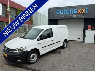 Volkswagen Caddy 1.4 TGI L2H1 EcoFuel Maxi AIRCO I CRUISE CONTROL I MULTIMEDIA I 1e EIGENAAR I MULTI