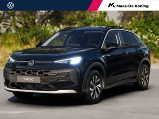 Volkswagen T-Roc Limited Edition 1.5 eTSI 150 PK 7 versn. DSG · Comfort pakket · Achteruitrijcamera 