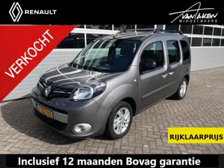 Renault Kangoo Family TCe 115 Automaat