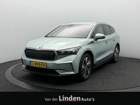 Škoda Enyaq iV 60 SOH 94,7% | Warmtepomp | Head-Up Display | Stoel/Stuurverwarming | Camera | Carpla