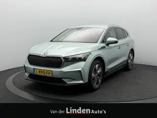 Škoda Enyaq iV 60 SOH 94,7% | Warmtepomp | Head-Up Display | Stoel/Stuurverwarming | Camera | Carpla