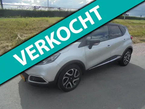 Renault Captur Renault Captur 0.9 benzine airco ecc lmv trekhaak navigatie