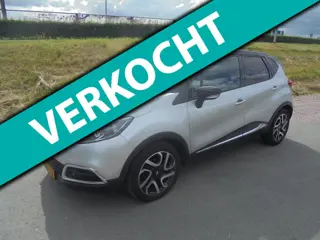 Renault Captur Renault Captur 0.9 benzine airco ecc lmv trekhaak navigatie