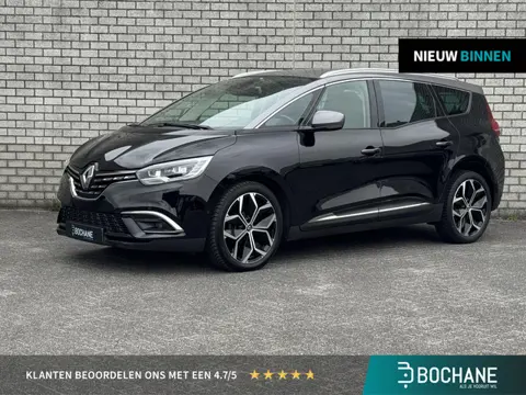 Renault Grand Scénic 1.3 TCe Intens 7p. | Achteruitrijcamera | Adaptive Cruise Control | Navigatie |