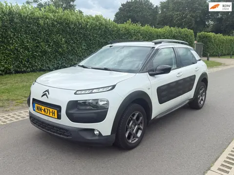Citroen C4 Cactus 1.2 PureTech Business AUTOMAAT