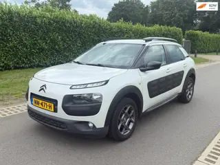 Citroen C4 Cactus 1.2 PureTech Business AUTOMAAT