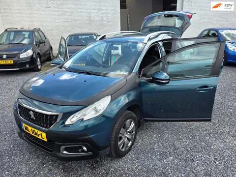 Peugeot 2008 1.2 PureTech Blue Lion Bj 2017