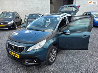 Peugeot 2008 1.2 PureTech Blue Lion Bj 2017