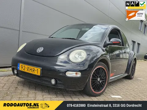 Volkswagen New Beetle 1.8-5V Turbo Highline Lees Tekst!