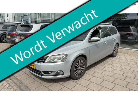Volkswagen Passat Variant 1.4 TSI Highline Automaat 2e eig. Leder Navi Schuifdak Xenon