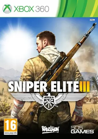 Sniper Elite 3