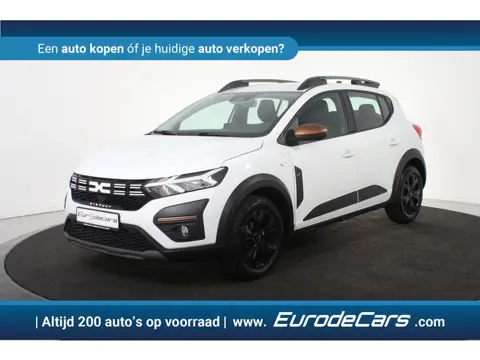 Dacia Sandero 1.0 TCe 90 Stepway Extreme *1ste Eigenaar*Automaat*