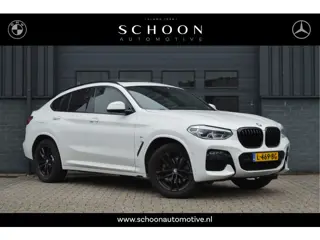 BMW X4 xDrive20i High Executive | M-PAKKET | PANO | TREKHAAK | HUD | HIFI | CAM |