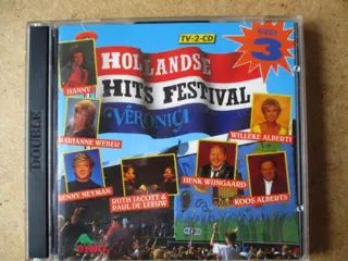 Hollandse hits festival adv8237