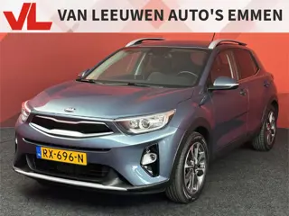 Kia Stonic 1.0 T-GDi ExecutiveLine | Trekhaak | Leder | Lane assist | Stuurverwaming