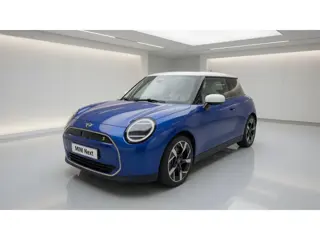 MINI 3-deurs Cooper SE 54.2 kWh | Panorama | Harman Kardon | Elek. Stoelen | Favoured | Driving Assi