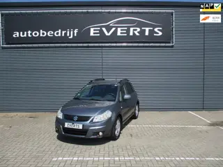 Suzuki SX4 1.6 Shogun Apk 31-03-2027 dealer onderhouden zie boekjes airco sportvelgen elektrisch pak