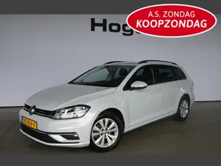Volkswagen Golf Variant 1.0 TSI Comfortline Carplay Cruise control LED Clima Navigatie 1e Eigenaar P