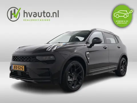 Lynk & Co 01 1.5 PHEV 262PK BLACK EDITION AUT7 | Trekhaak | Panoramadak | Adaptive Cruise | Infinity
