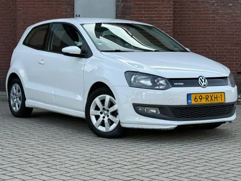 Volkswagen Polo 1.2 TDI BlueMotion Comfortline|3DRS|AIRCO|CRUISE|NAVI