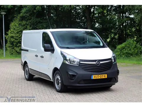 Opel Vivaro 1.6 CDTI L1H1 | 2016 | ⭐dubbele schuifdeur | ✨Cruise | ❄️Airco |