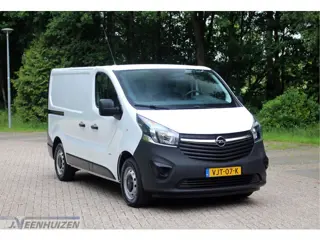 Opel Vivaro 1.6 CDTI L1H1 | 2016 | ⭐dubbele schuifdeur | ✨Cruise | ❄️Airco |