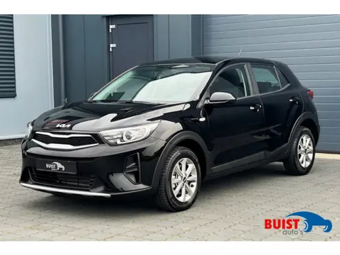 Kia Stonic 1.2 MPi ComfortLine AIRCO CRUISE CARPLAY STOELVERW. 16093KM!