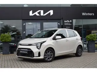 Kia Picanto 1.0 DPi DynamicPlusLine Automaat | Navigatie | Cruise Control | Stoelverwarming | Tot 10