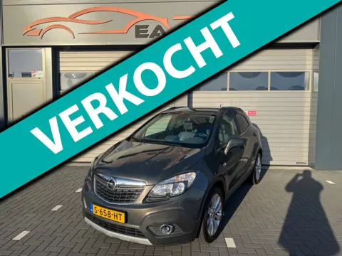 Opel Mokka 1.6 Selection | Navi | APK | Sensor | stoelverwarming