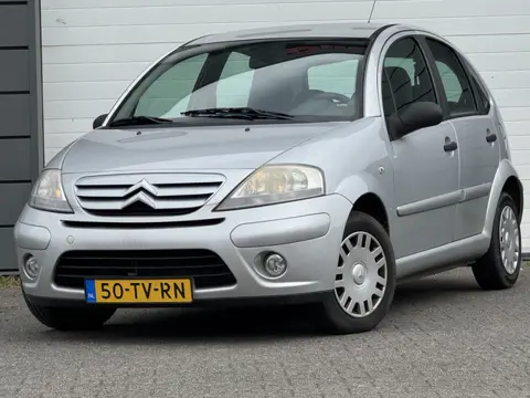 Citroën C3 1.4i Ambiance | Nieuwe APK |  Parkeersensor | cruise control