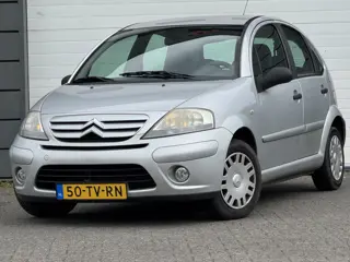 Citroën C3 1.4i Ambiance | Nieuwe APK |  Parkeersensor | cruise control