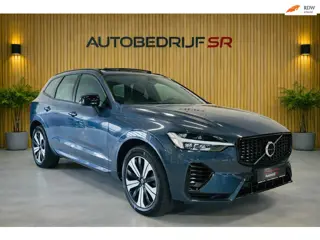 Volvo XC60 2.0 T8 Plug-in hybrid R-Design Ultimate Dark 445PK! Trekhaak! 360 Camera Vol opties!