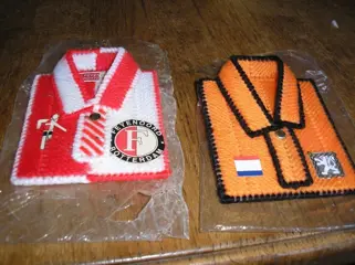 Feyenoord - diverse, zie advertentie