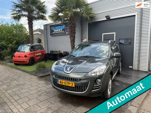 Peugeot 4007 2.4 GT 7p. AUTOMAAT 4X4 Mooie Auto AIRCO