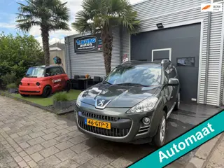 Peugeot 4007 2.4 GT 7p. AUTOMAAT 4X4 Mooie Auto AIRCO