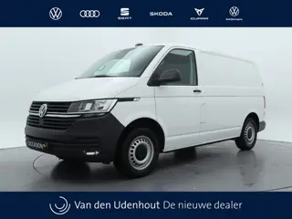 Volkswagen Transporter L1H1 2.0 TDI 110pk Comfortline Navigatie, camera, laadruimteinrichting,stoel 