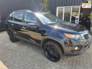 Kia Sorento 2.4 X-clusive