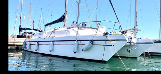CATAMARAN PROUT EVENT 11x5 mtr. Coste del Sol Spanien
