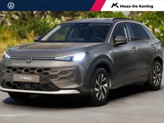 Volkswagen T-Roc Limited Edition 1.5 eTSI 150 PK 7 versn. DSG · Comfort pakket · Achteruitrijcamera 