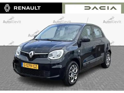 Renault Twingo Z.E. R80 Collection (bj 2023, automaat)