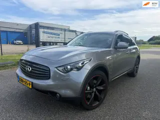 Infiniti FX 37 GT